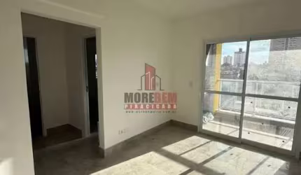 2 dorms, suíte, linda vista, andar alto, varanda gourmet com churrasqueira.