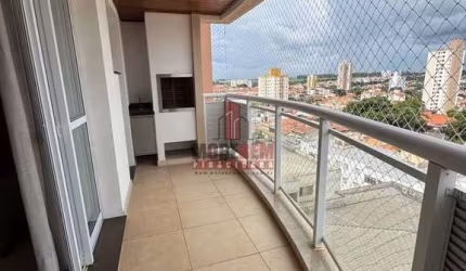 3 dorms, suíte com varanda e closet, varanda gourmet, rico em armários. R$670mil