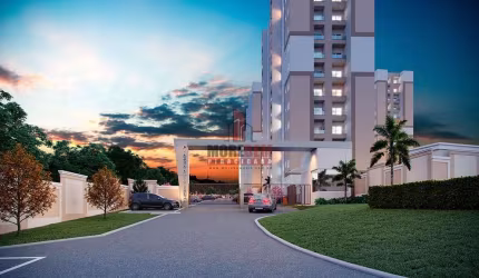Apartamento a venda na Vila Industrial - Di Milano MRV