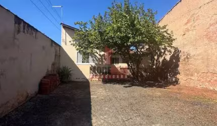 Casa de 2 dorms em amplo terreno