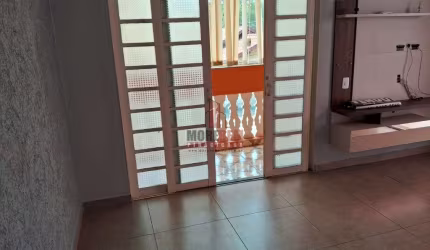 Casa com 2 dorms,  suite, 124m2, no Jardim Monte Líbano