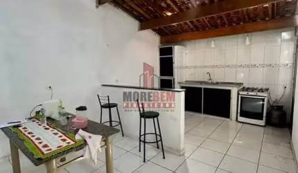 Casa com 3 dormitórios e 2 banheiros -Bairro: Garças, Piracicaba/SP - R$ 250.000