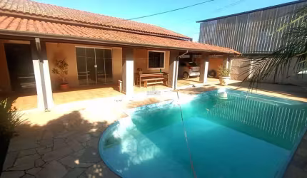 Casa com 3 Dormitórios à Venda no Bairro Ondas – R$ 699.900 – Piracicaba, SP