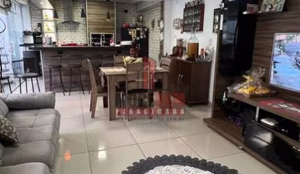 Lindo Sobrado Aconchegante com 5 quartos, 5 Banheiros, 2 churrasqueiras e mais