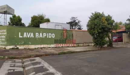 Terreno com ótima localização na Vila Rezende