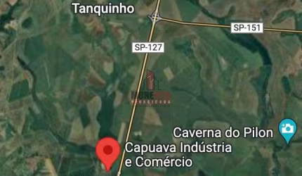 Área entre Vila Nova e Tanquinho