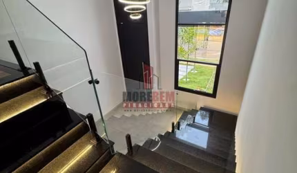 Casa de Condomínio à Venda  com 3 quartos, 250 m²