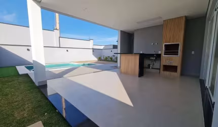 Lindíssimo Sobrado no Condomínio Villa Bela Vista