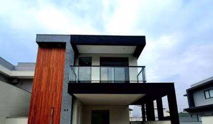 Casa em condomínio 5 suítes - Centro - Balneário Piçarras
