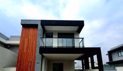 Casa em condomínio 5 suítes - Centro - Balneário Piçarras