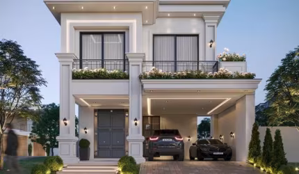 Sobrado 4 suítes - Centro - Balneário Piçarras