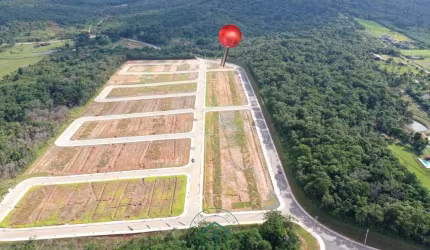 Terreno 600 m² Nossa Senhora da Conceição - Balneário Piçarras