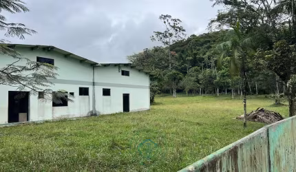 Área 2000 m² - Lagoa - Balneário Piçarras