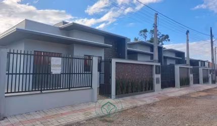 Casa 2 dormitórios 1suíte - Itajuba - Barra Velha