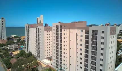 Apartamento 2 dormitórios - Centro - Balneário Piçarras