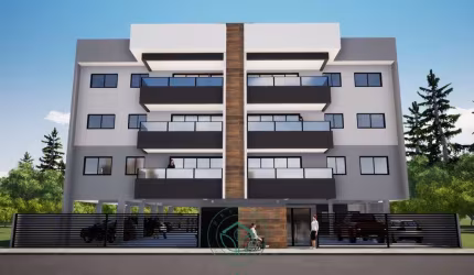 Apartamento 3 dormitórios 1suíte - Itacolomi - Balneário Piçarras