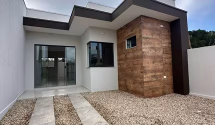 Casa 2 dormitórios 1suíte - Itacolomi - Balneário Piçarras
