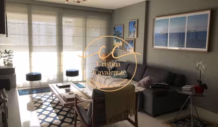 Apartamento de Luxo à Venda no Recreio dos Bandeirantes, Rio de Janeiro-RJ - 4 Quartos, 4 Suítes, 160m², 3 Vagas.
