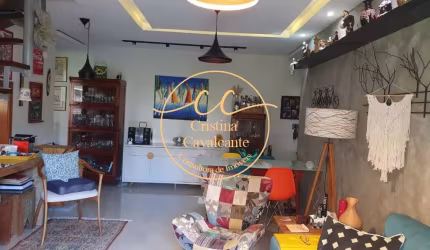 Apartamento Duplex à Venda na ABM Barra da Tijuca - 2 Suítes, Varanda, 74m² - Rio de Janeiro-RJ
