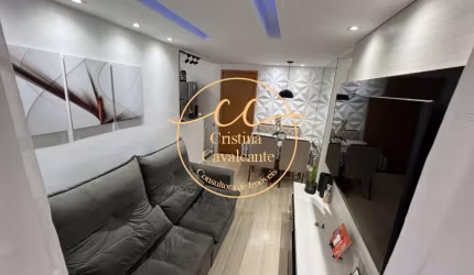Venda de Apartamento com 2 Quartos e 1 Suíte no Pechincha, Rio de Janeiro - 58m² e 1 Vaga de Garagem