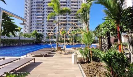 Excelente oportunidade! Apartamento à venda com 3 quartos, 1 suíte e 77m² em Jacarepaguá, Rio de Janeiro-RJ no Like