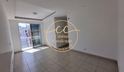 Up Barra Mais- Apartamento à venda 2 quartos sendo 1 suíte, 61,45 m², 1 vaga - Excelente localização no Anil, Rio de Janeiro-RJ!