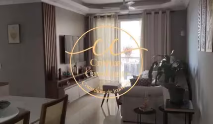 Apartamento à Venda no Recreio dos Bandeirantes - 3 Quartos, 1 Suíte, 86m², Varanda e 1 Vaga de Garagem