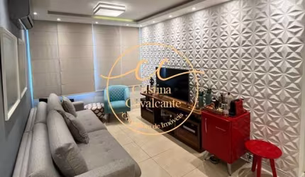 Venda de apartamento de luxo na Tijuca: 3 quartos, 1 suíte, 90m², varanda, sol da manhã e vaga de garagem!