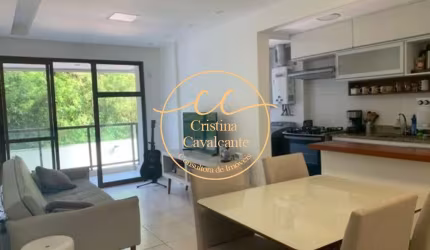 Venda de Apartamento 2 Quartos com Suíte no Recreio dos Bandeirantes, Rio de Janeiro - RJ