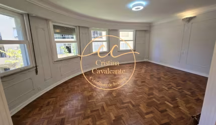 Flamengo/Amplo Apartamento à venda: 4 quartos, 1 suíte, 2 salas, 5 banheiros, 1 vaga, 205 m² de área.