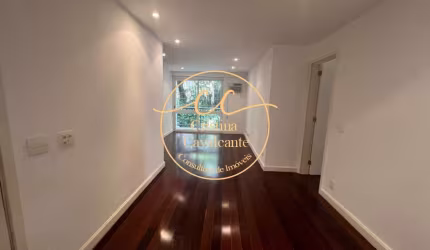 Apartamento de luxo no Leblon/RJ: 3 quartos, 1 suíte, 2 salas, 3 banheiros, 84m² - Imperdível!