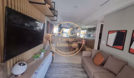 Apartamento à venda no Méier/Now Boutique Residences: 2 quartos, 1 suíte, 56m², varanda gourmet e 1 vaga de garagem.