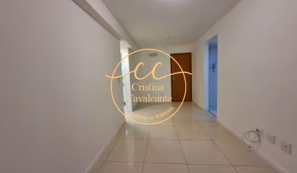 Freguesia-RJ: Apartamento à venda com 2 quartos, 1 suíte, varanda gourmet e 1 vaga de garagem!