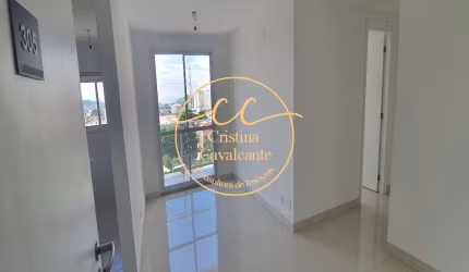 Apartamento à venda em Todos os Santos, Rio de  Janeiro-RJ: 2 quartos, 1 suíte, 1 sala, 2 banheiros, 1 vaga, 57m².