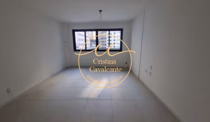 Apartamento Studio no Centro do Rio- 1 quarto, 1 suíte, 1 sala, 1 banheiro, 31m², Rooftop com piscina