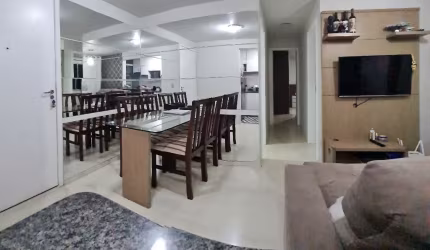 Apartamento com 2 Quartos à venda, 50m² - condominio clubePortão