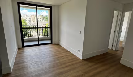 Apartamento 2 quartos, 1 suíte  59,93m2  ao lado do parque Bacacheri