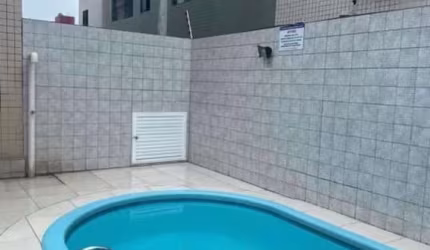 Na Cidade Universitária com Varanda e Área de Lazer!!