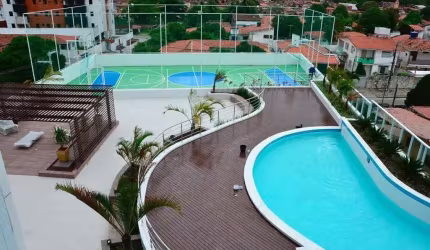 Apartamento Extremamente Aconchegante Pertinho Do Shopping Manaíra!
