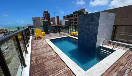 Apartamento Já Mobiliado A Menos De 300 Metros Do Mar De Intermares!