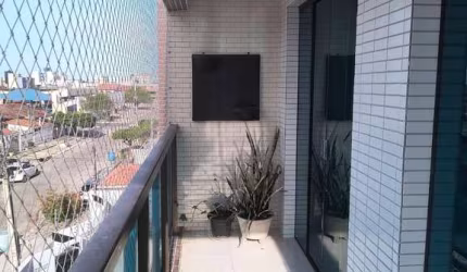 A 500m Do Mar Do Bessa Com 03 Quartos!!!