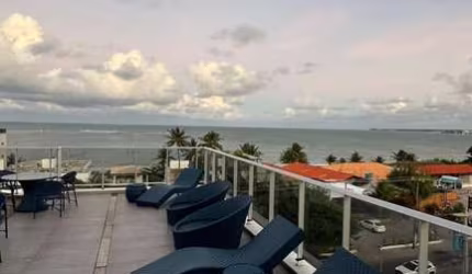 A 50 mts do Caribessa!! Perfeito para morar ou rentabilizar!!
