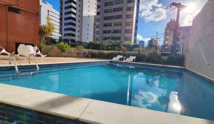 Excelente Apartamento a Poucos Metros da Avenida Epitácio Pessoa!