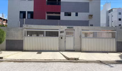 Porteira Fechada A 160 Metros da Praia e com Vista Mar!