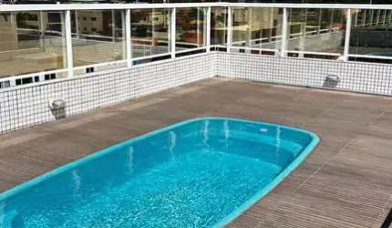 Belo Apartamento em Excelente Localização no Bessa!!