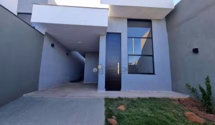 Casa com 3 dormitórios à venda, 103 m² por R$ 620.000,00 - Lundceia - Lagoa Santa/MG