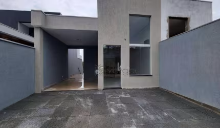 Casa com 3 dormitórios à venda, 140 m² por R$ 640.000,00 - Portal do Sol - Lagoa Santa/MG