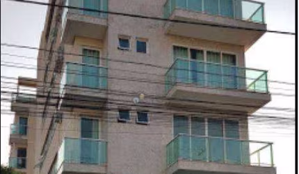 Flat com 1 dormitório à venda, 18 m² por R$ 220.000,00 - Lundcea - Lagoa Santa/MG