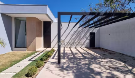 Casa com 3 dormitórios à venda, 155 m² por R$ 979.000,00 - Condomínio Trilhas Do Sol - Lagoa Santa/MG