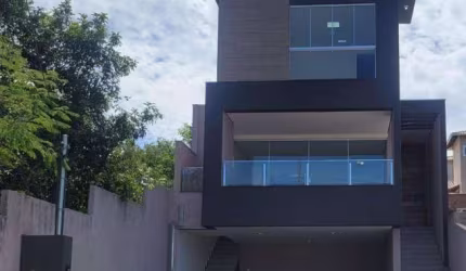 Casa com 3 dormitórios à venda, 211 m² por R$ 1.100.000,00 - Condomínio Trilhas Do Sol - Lagoa Santa/MG